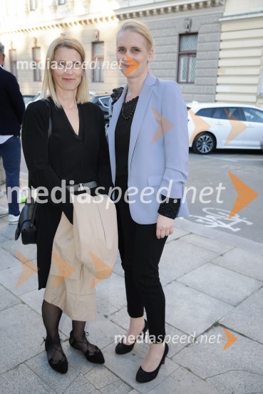 The sound, premiera kozmične opere