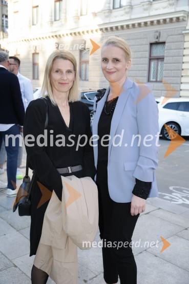 The sound, premiera kozmične opere