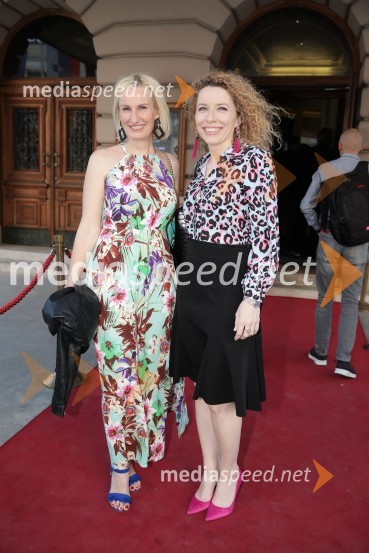 The sound, premiera kozmične opere