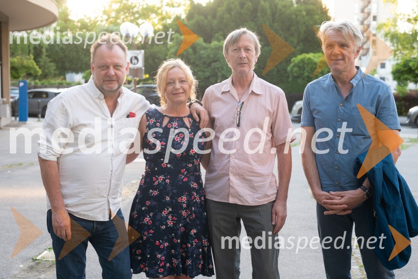  ... ; mag. Tina Kosi, upravnica SLG Celje;  Alojz Svete, igralec;  Branko Završan, igralecDolg, premiera drame SLG Celje