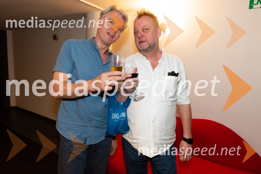  Branko Završan, igralec;  ... Dolg, premiera drame SLG Celje