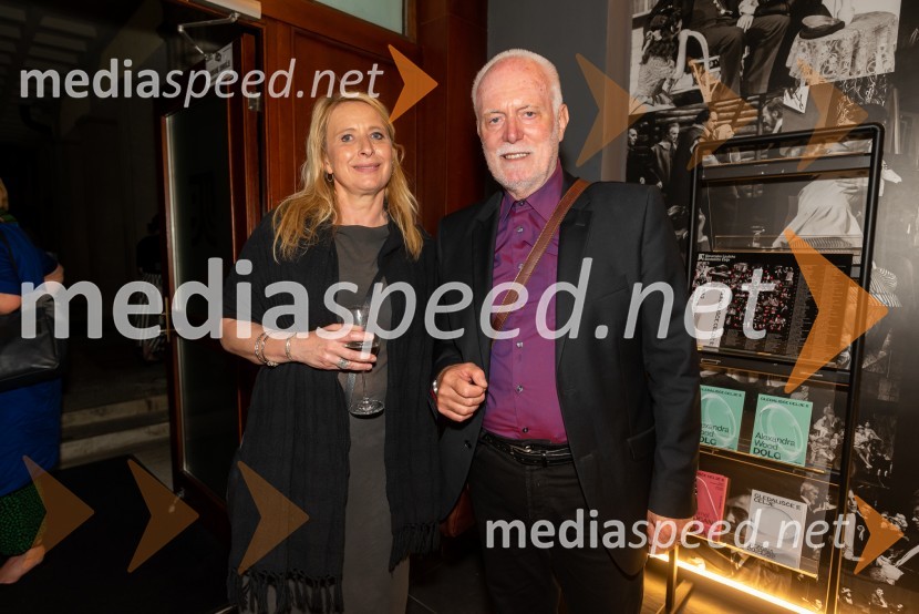  Tatjana Doma, dramaturginja SLG Celje;  ... Dolg, premiera drame SLG Celje