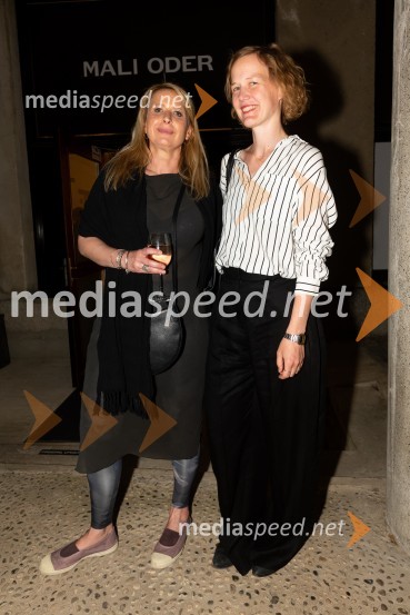  Tatjana Doma, dramaturginja SLG Celje;  ... Dolg, premiera drame SLG Celje