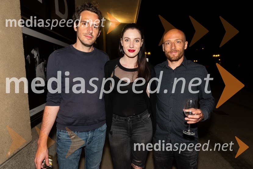  ... ;  Maša Grošelj, igralka;  ... Dolg, premiera drame SLG Celje