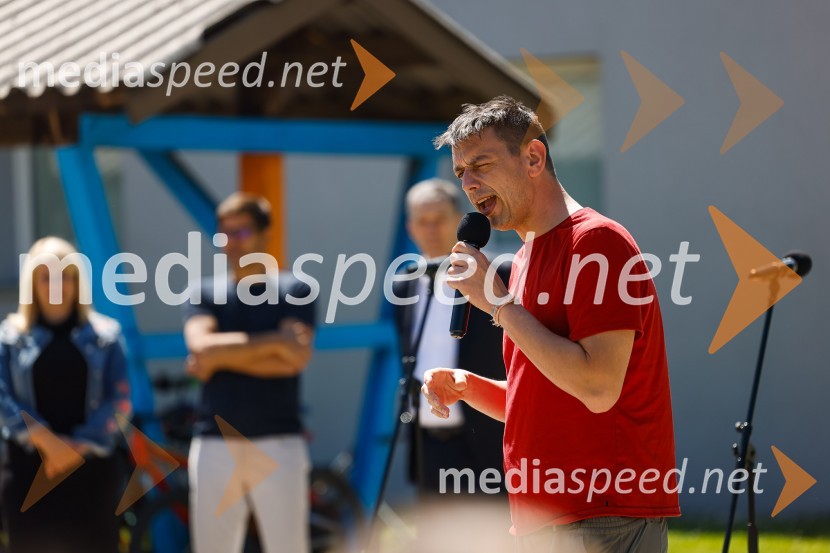  Rok Terkaj - Trkaj, raper3D zebra odslej tudi pred OŠ Predoslje