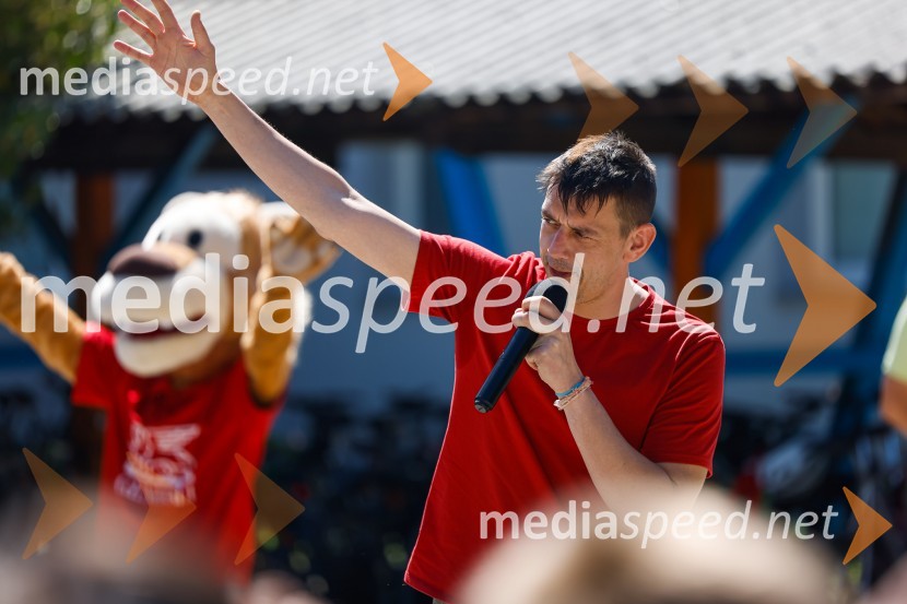  Rok Terkaj - Trkaj, raper3D zebra odslej tudi pred OŠ Predoslje