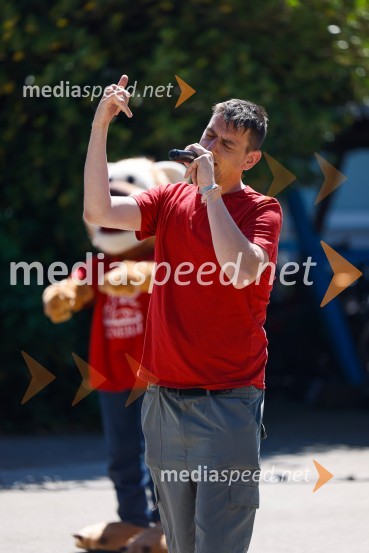  Rok Terkaj - Trkaj, raper3D zebra odslej tudi pred OŠ Predoslje