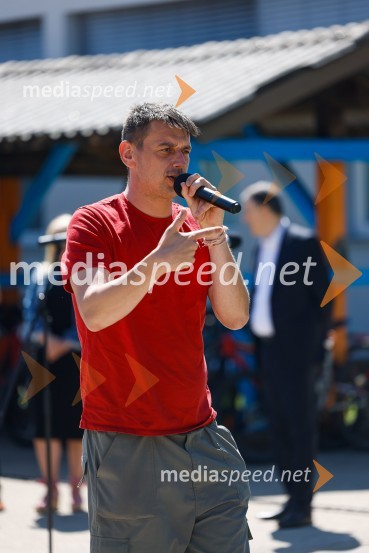  Rok Terkaj - Trkaj, raper3D zebra odslej tudi pred OŠ Predoslje