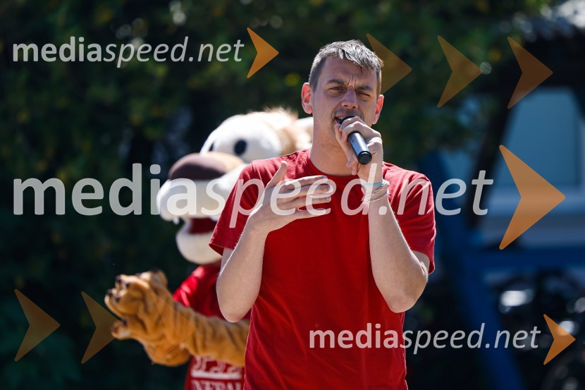  Rok Terkaj - Trkaj, raper3D zebra odslej tudi pred OŠ Predoslje