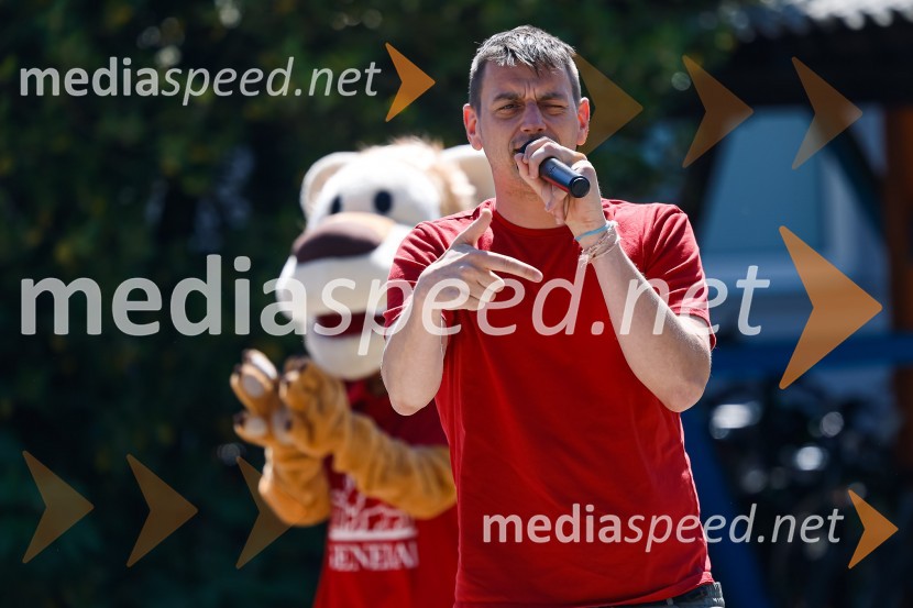  Rok Terkaj - Trkaj, raper3D zebra odslej tudi pred OŠ Predoslje