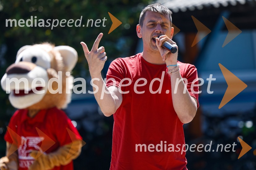  Rok Terkaj - Trkaj, raper3D zebra odslej tudi pred OŠ Predoslje