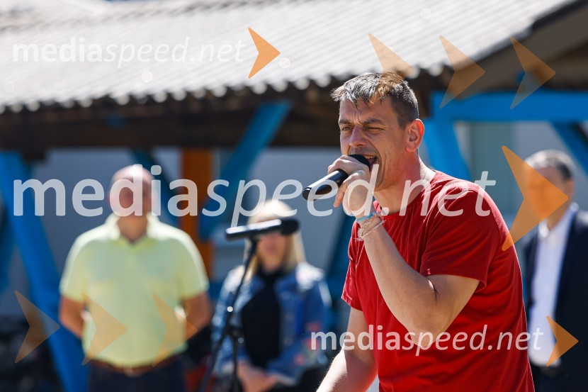  Rok Terkaj - Trkaj, raper3D zebra odslej tudi pred OŠ Predoslje