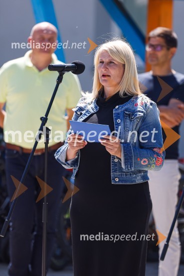 3D zebra odslej tudi pred OŠ Predoslje