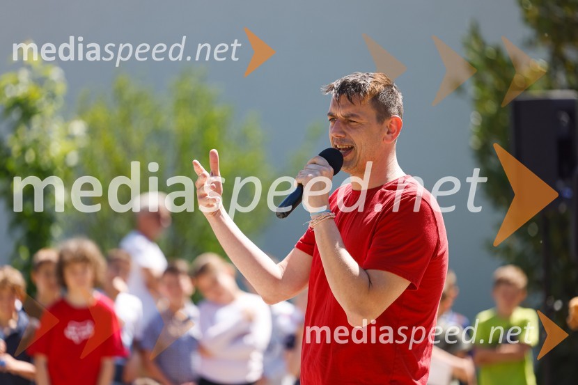  Rok Terkaj - Trkaj, raper3D zebra odslej tudi pred OŠ Predoslje