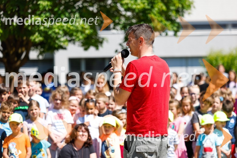  Rok Terkaj - Trkaj, raper3D zebra odslej tudi pred OŠ Predoslje