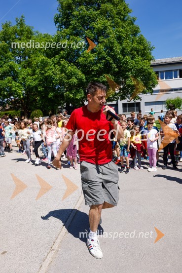  Rok Terkaj - Trkaj, raper3D zebra odslej tudi pred OŠ Predoslje