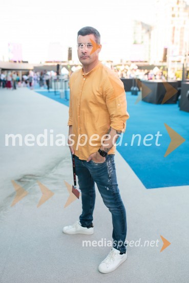  Klemen Bučan, radijski voditelj, stand-up komik, DJAleja, 2. rojstni dan