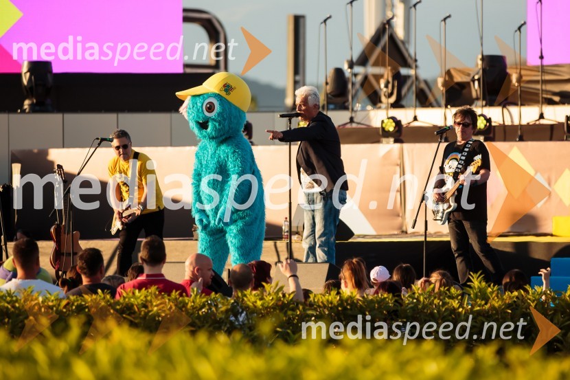 Aleja, 2. rojstni dan