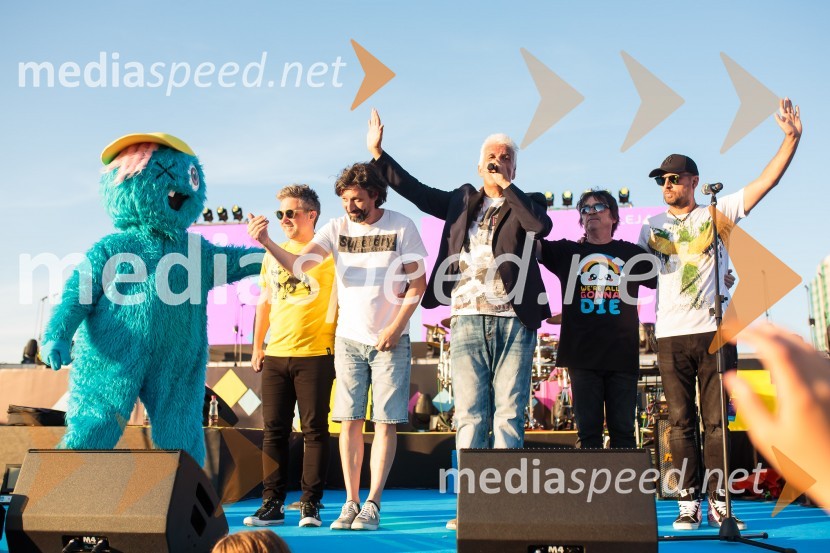 Aleja, 2. rojstni dan