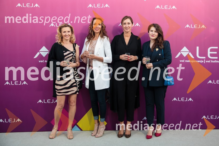  ... ;  Zvezdana Radulović, direktorica, BetterLifestyle;  ... ;  ... Aleja, 2. rojstni dan