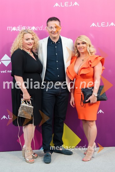  ... ;  Toni Pugelj, direktor SES Slovenija in center manager nakupovalnega središča Aleja;  ... Aleja, 2. rojstni dan