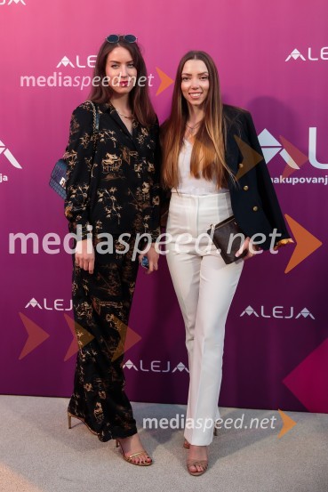 Aleja, 2. rojstni dan