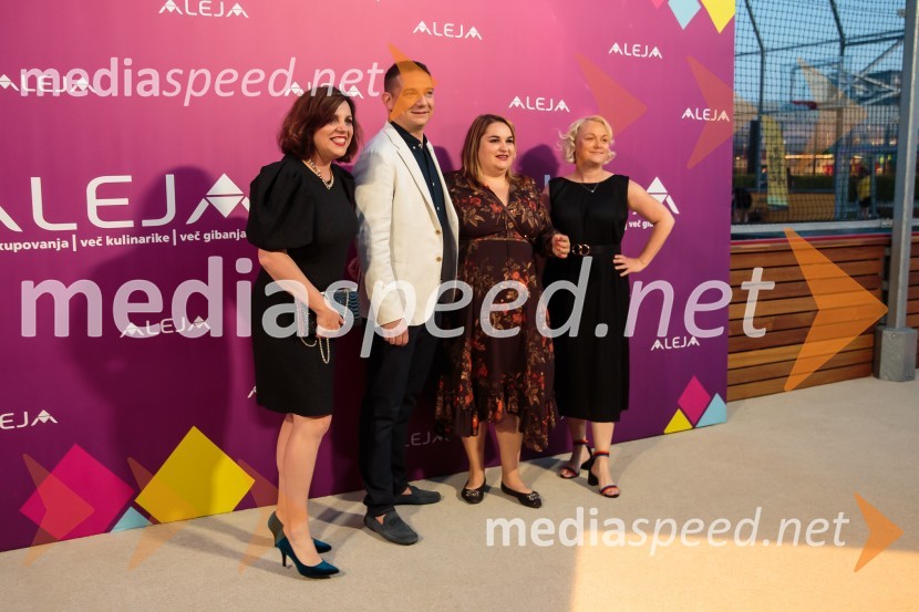 Aleja, 2. rojstni dan