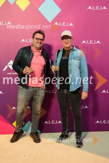  ... ;  Uroš Smolej, igralecAleja, 2. rojstni dan