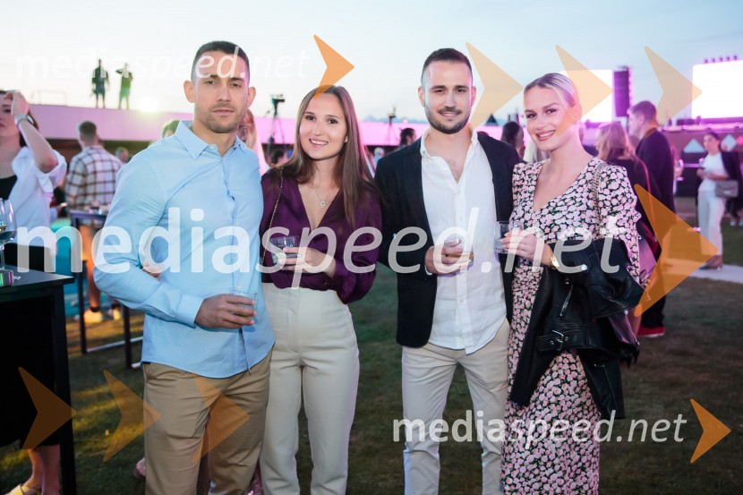 Aleja, 2. rojstni dan