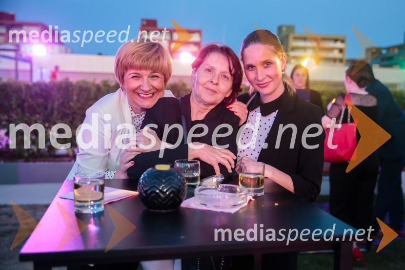 Aleja, 2. rojstni dan