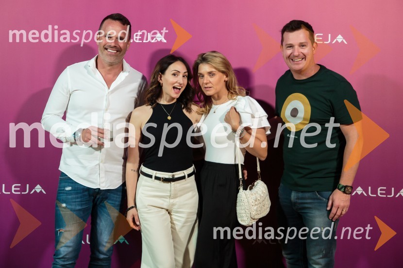 Aleja, 2. rojstni dan