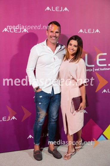 Aleja, 2. rojstni dan