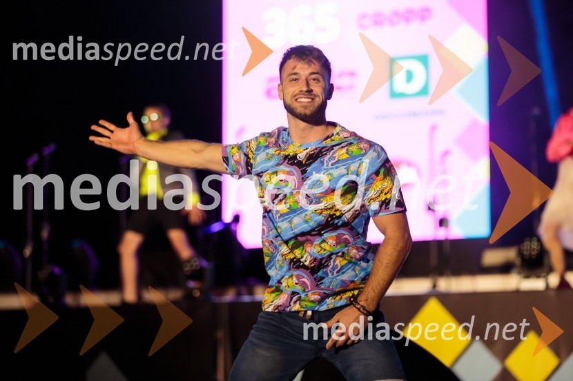 Aleja, 2. rojstni dan