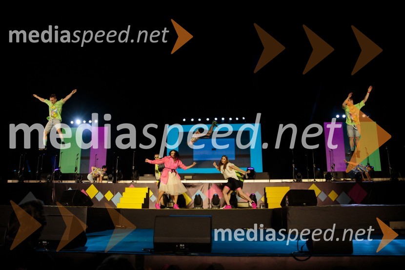 Aleja, 2. rojstni dan