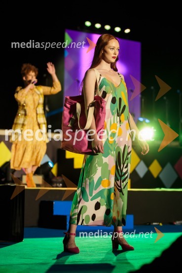 Aleja, 2. rojstni dan