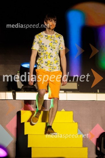 Aleja, 2. rojstni dan