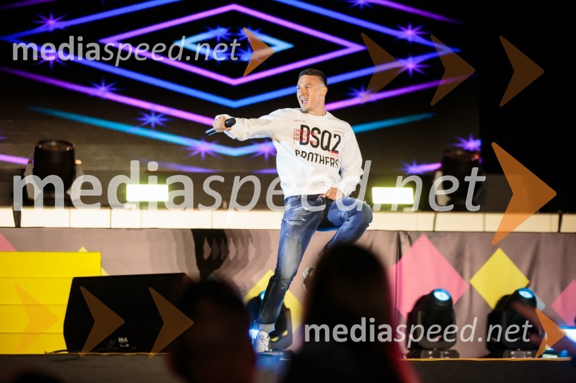  Tim Klemenčič, plesalecAleja, 2. rojstni dan