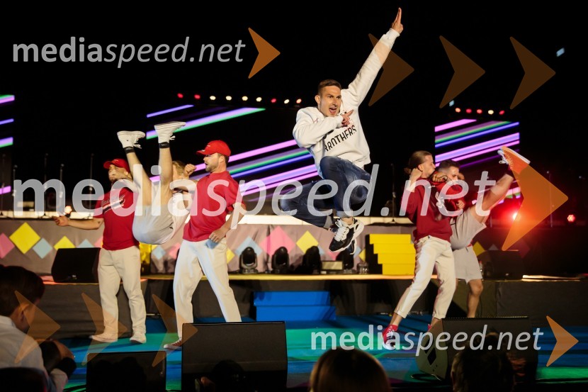  Tim Klemenčič, plesalecAleja, 2. rojstni dan