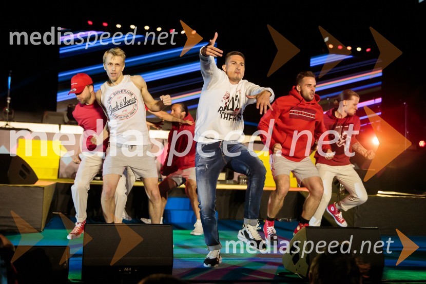  Tim Klemenčič, plesalecAleja, 2. rojstni dan