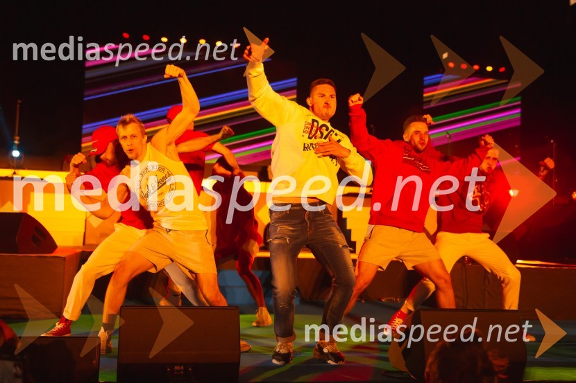  Tim Klemenčič, plesalecAleja, 2. rojstni dan