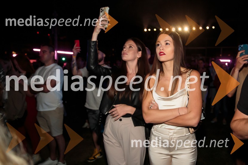 Aleja, 2. rojstni dan