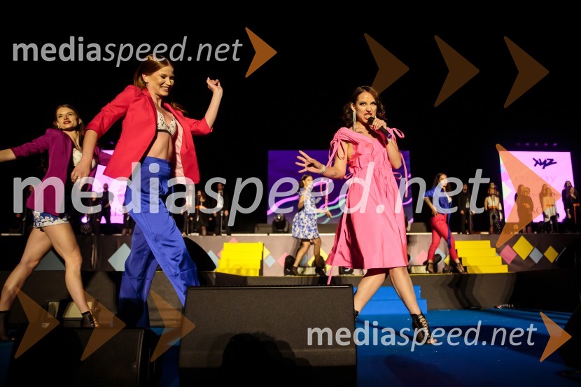 Aleja, 2. rojstni dan