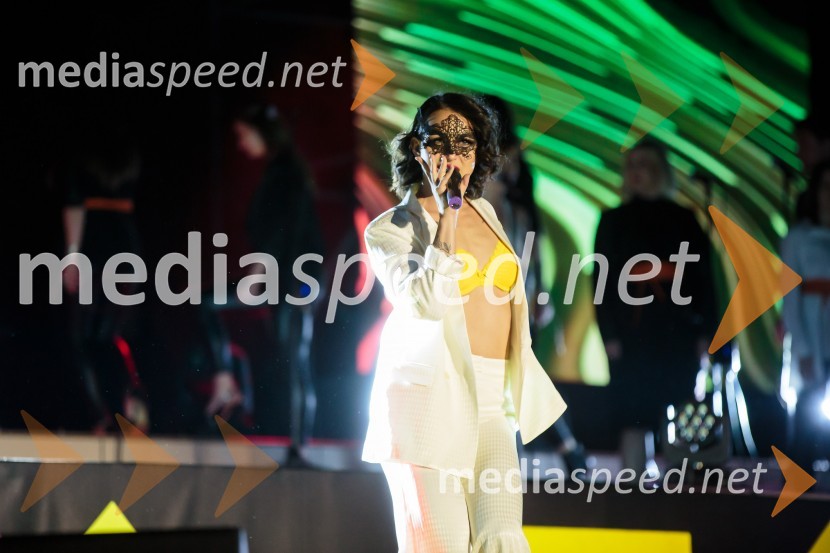 AstridAleja, 2. rojstni dan