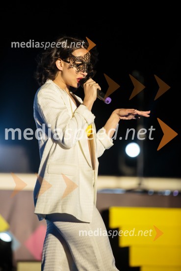 AstridAleja, 2. rojstni dan