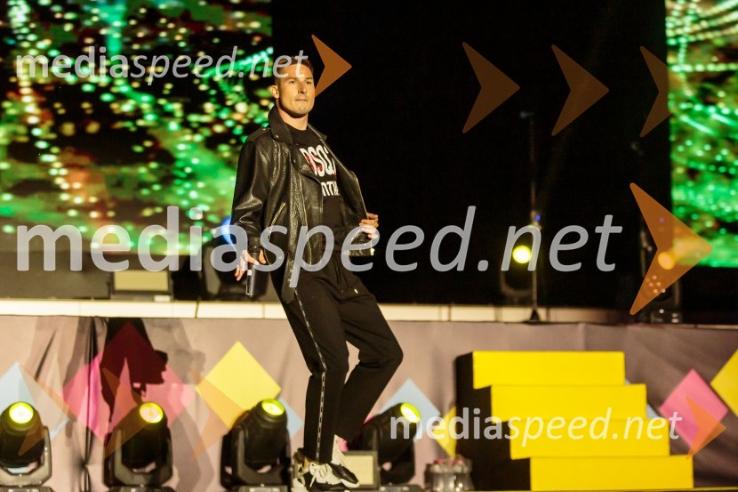  Tim Klemenčič, plesalecAleja, 2. rojstni dan