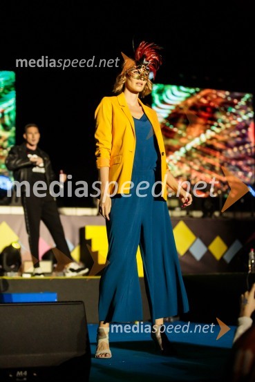 Aleja, 2. rojstni dan