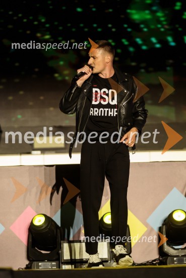  Tim Klemenčič, plesalecAleja, 2. rojstni dan