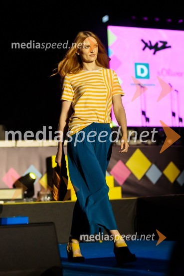 Aleja, 2. rojstni dan