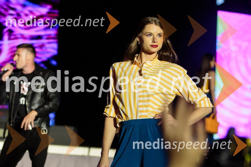 Aleja, 2. rojstni dan