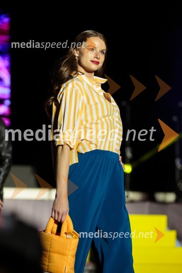 Aleja, 2. rojstni dan